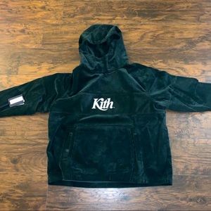Kith Corduroy Hoodie